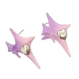 Maxbell Women Earrings Sophisticated Alloy for Birthday Wedding Valentine'S Day
