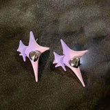 Maxbell Women Earrings Sophisticated Alloy for Birthday Wedding Valentine'S Day