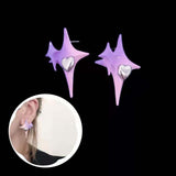 Maxbell Women Earrings Sophisticated Alloy for Birthday Wedding Valentine'S Day