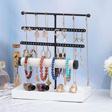 Maxbell Jewelry Organizer Collection Tower Storage for Earring Bangles Watches