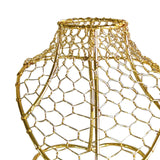 Maxbell Necklace Rack Necklace Holder Free Standing Metal for Stores Tabletop Home
