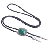 Maxbell Bola Tie Charms Adjustable Costume Neckties Trendy for Women Men Anniversary