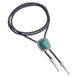 Maxbell Bola Tie Charms Adjustable Costume Neckties Trendy for Women Men Anniversary