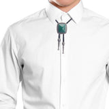 Maxbell Bola Tie Charms Adjustable Costume Neckties Trendy for Women Men Anniversary