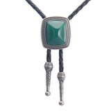 Maxbell Bola Tie Charms Adjustable Costume Neckties Trendy for Women Men Anniversary