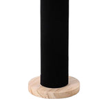 Maxbell Bracelet Display Stand Organizing Rack Upright for Necklace Craft Shows Desk Black