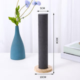 Maxbell Bracelet Display Stand Organizing Rack Upright for Necklace Craft Shows Desk Gray