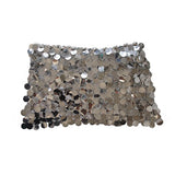 Maxbell Fashion Sequins Skirt Hollow Out Skirts for Carnival Masquerade Festival