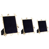 Maxbell Earrings Jewelry Display Stand Jewellery Organizer Multi Use for Decor M 24.5x18.5cm