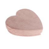 Maxbell Ring Box Heart Shaped Multifunction for Women Rings Earrings Necklaces B