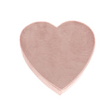 Maxbell Ring Box Heart Shaped Multifunction for Women Rings Earrings Necklaces B