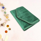 Maxbell Velvet Jewelry Storage Bag for Ring Bracelet Earring for Valentines Day D