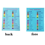 Maxbell Mood Bracelet Bangle Thermochromic Bracelet Color Changing for Wedding Women 65mm