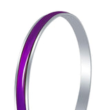 Maxbell Mood Bracelet Bangle Thermochromic Bracelet Color Changing for Wedding Women 65mm