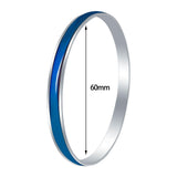 Maxbell Mood Bracelet Bangle Thermochromic Bracelet Color Changing for Wedding Women 60mm