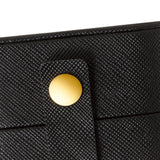 Maxbell Ring Box Multipurpose Durable PU Ring Storage Tray Portable for Brooch Black