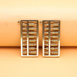 Maxbell Key Ring Accessory Chinese Calculator Decoration Unique Pendant for Boy Girl
