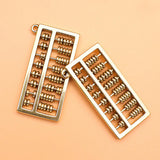 Maxbell Key Ring Accessory Chinese Calculator Decoration Unique Pendant for Boy Girl