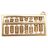 Maxbell Key Ring Accessory Chinese Calculator Decoration Unique Pendant for Boy Girl