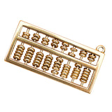 Maxbell Key Ring Accessory Chinese Calculator Decoration Unique Pendant for Boy Girl