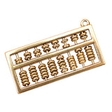 Maxbell Key Ring Accessory Chinese Calculator Decoration Unique Pendant for Boy Girl