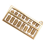 Maxbell Key Ring Accessory Chinese Calculator Decoration Unique Pendant for Boy Girl