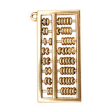 Maxbell Key Ring Accessory Chinese Calculator Decoration Unique Pendant for Boy Girl