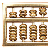 Maxbell Key Ring Accessory Chinese Calculator Decoration Unique Pendant for Boy Girl