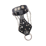 Maxbell Gothic Gloves Adjustable Gloves for Birthday Party Halloween Decoration