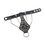 Maxbell Gothic Gloves Adjustable Gloves for Birthday Party Halloween Decoration