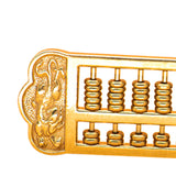 Maxbell Abacus Keychain Key Rings Pendant Charm Trinket for Key Accessories Decor