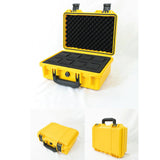 Maxbell Waterproof Watch Case Organizer Display Durable for Traveling Father Clock B