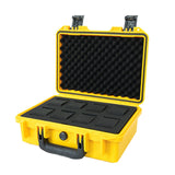 Maxbell Waterproof Watch Case Organizer Display Durable for Traveling Father Clock B