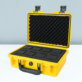 Maxbell Waterproof Watch Case Organizer Display Durable for Traveling Father Clock B