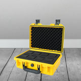 Maxbell Waterproof Watch Case Organizer Display Durable for Traveling Father Clock B