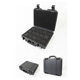 Maxbell Waterproof Watch Case Organizer Display Durable for Traveling Father Clock D with 15