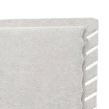 Maxbell Necklace Organizer Holder Necklace Easel Display Stand for Decor Gray