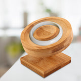 Maxbell Bead Pendant Bracelet Bangle Display Tray Rack Organizer for Shop Show Round