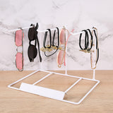 Maxbell Metal Jewelry Organizer Stand Free Standing for Trinkets Hairbands Dresser