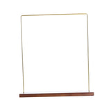 Maxbell Freestanding Necklace Display Stand Rack Steady for Retail Store NightStand L