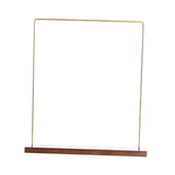 Maxbell Freestanding Necklace Display Stand Rack Steady for Retail Store NightStand L