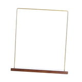 Maxbell Freestanding Necklace Display Stand Rack Steady for Retail Store NightStand L