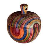 Maxbell Acorn Pendant Key Rings Decorations Retro for Necklace Women Girls Unisex D