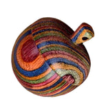 Maxbell Acorn Pendant Key Rings Decorations Retro for Necklace Women Girls Unisex D