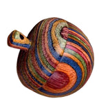 Maxbell Acorn Pendant Key Rings Decorations Retro for Necklace Women Girls Unisex D