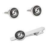 Maxbell Round Men Cufflinks Fashion Jewelry for Shirt Accessories Birthday Husband