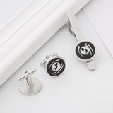 Maxbell Tie Clip for Men Simple Elegant Formal Classic for Office Birthday Dad
