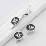 Maxbell Tie Clip for Men Simple Elegant Formal Classic for Office Birthday Dad