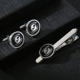 Maxbell Tie Clip for Men Simple Elegant Formal Classic for Office Birthday Dad