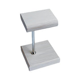 Maxbell Watch Stand Gifts with Base Watches Bracelet Holder for Table  Wood color